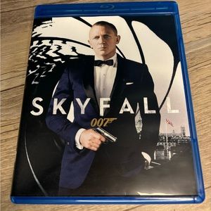 Skyfall 007 - Blu Ray